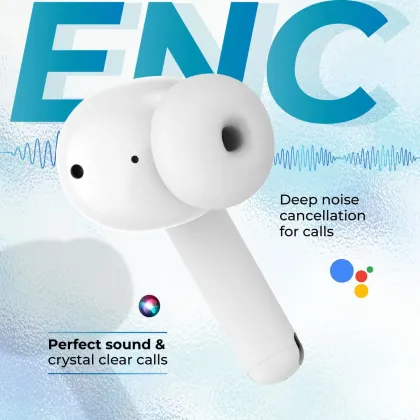 pTron Basspods P481 True Wireless Earbuds