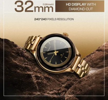 Fire Boltt Phoenix Aura Smartwatch