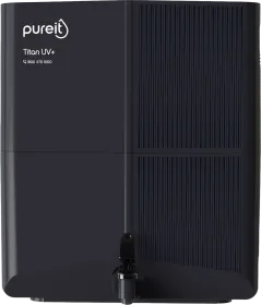 Pureit Titan 7L UV+ UV Lamp+ UFSC + UV LED in Tank Water Purifier
