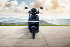 TVS iQube 3.4 kWh