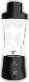 Kilig Vortex Pro Black Transparent BL-02BT 360W Portable Blender