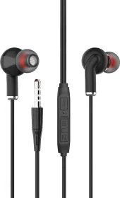 Tunez Dhwani D10 Wired Earphones