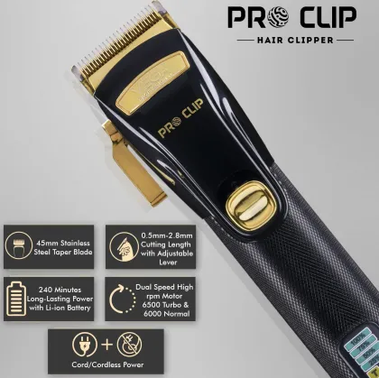 Vega Professional Pro Clip VPPHC-06 Trimmer