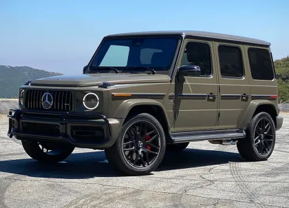 Mercedes-Benz G-Class