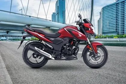 Honda SP 160