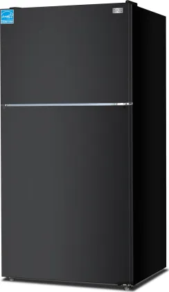 BLACK+DECKER BR2400JB 24 Cu Ft Double Door Refrigerator