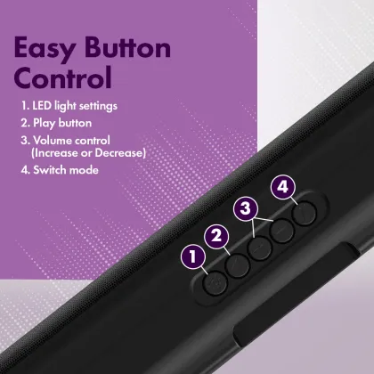 MarQ by Flipkart MQSB16 16W Bluetooth Speaker