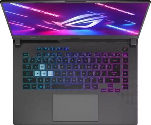 Asus ROG Strix G513IC-HN025T Gaming Laptop (Ryzen 7 4800H/ 8GB/ 512GB SSD/ Win10 Home/ 4GB Graph)