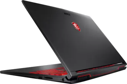 MSI GV62 7RD-2297XIN Gaming Laptop (7th Gen Ci7/ 8GB/ 1TB/ FreeDOS/ 4GB Graph)