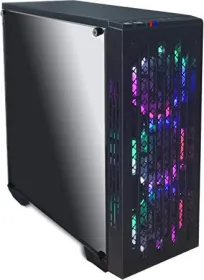 Electrobot (Ryzen 3/ 8GB/ 1TB/ 120GB/ FreeDos/ 4GB Graph)