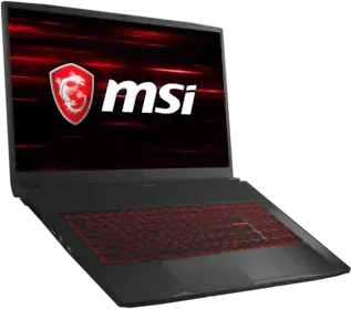 MSI GF75 9SC-409IN Gaming Laptop (9th Gen Core i7/ 16GB/ 512GB SSD/ Win10/ 4GB Graph)