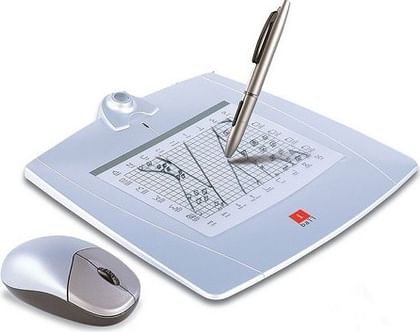 iBall Graphics Tablet 5540U 8.9 x 8.7inch Graphics Tablet