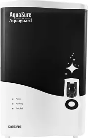 Aquasure from Aquaguard Desire 7 L RO+UV+MTDS Water Purifier
