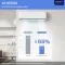 Della ‎048-TP-9K1V-23S 9000 BTU 115V Inverter Split AC