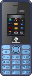 BlackZone Turbo 51 vs Motorola Edge 50 5G