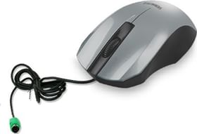 Amkette Kwik Optical KP-6 PS2 Wired Mouse
