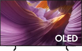 Samsung Vision AI S85F 55 inch Ultra HD 4K Smart OLED TV (QA55S85FAELXL)
