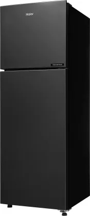 Haier HEF-251EGBA-P 240 L 1 Star Double Door Refrigerator