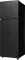 Haier HEF-251EGBA-P 240 L 1 Star Double Door Refrigerator