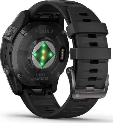 Garmin Fenix 7 Pro Sapphire Solar Smartwatch