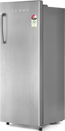 Lloyd GLDG203ASGCF 185 L 3 Star Single Door Refrigerator
