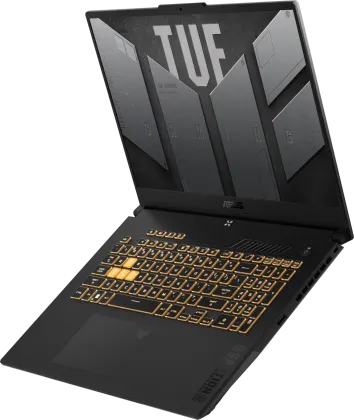 Asus TUF Gaming F17 FX707VI-NS74 Gaming Laptop (13th Gen Core i7/ 16GB/ 1TB SSD/ Win11/ 8GB Graphics)