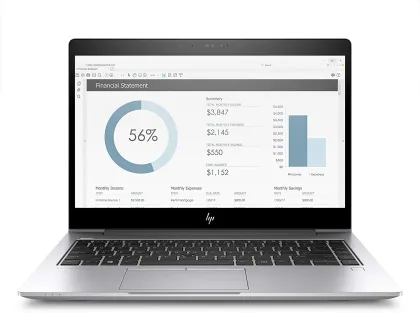 HP Elitebook 830 G5 (4TD82PA) Laptop (8th Gen Core i5/ 8GB/ 256GB SSD/ Win 10)