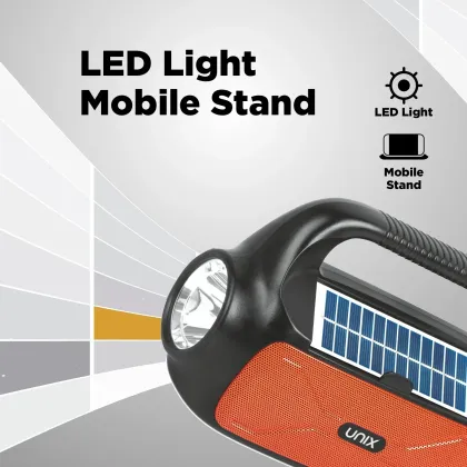 Unix MOJO 10W Bluetooth Speaker