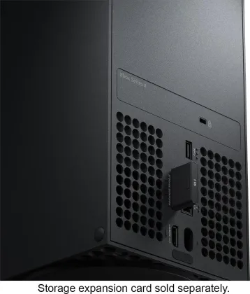 Microsoft Xbox Series X 1TB Gaming Console