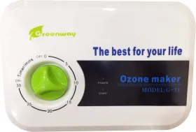 Greenway Ozone Maker G-35 Vegetable Purifier