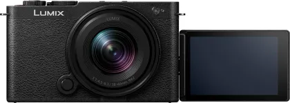 Panasonic Lumix S9 24MP Mirrorless Camera with Lumix 18-40mm F/4.5-6.3 Lens