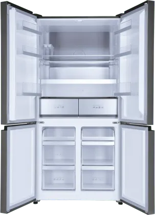 Croma CRLR522MDA342495 522 L French Door Refrigerator