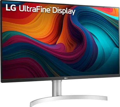 LG 32UN550-W 32 inch UHD 4K Monitor