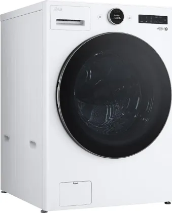LG WM5500HWA 4.5 cu ft Fully Automatic Front Load Washer only
