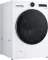 LG WM5500HWA 4.5 cu ft Fully Automatic Front Load Washer only