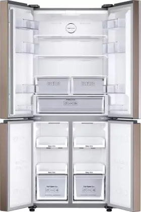 Samsung RF50K5910DP 594 L French Door Refrigerator