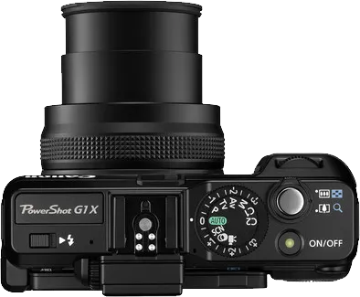 Canon PowerShot G1 X Point & Shoot Price in India 2025, Full Specs