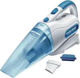 Black & Decker WD7215 Hand-held Vacuum Cleaner