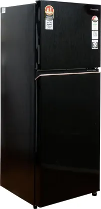 Panasonic NR-TG328CPKN 309 L 3 Star Double Door Refrigerator