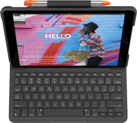 Logitech Slim Folio Wireless Keyboard