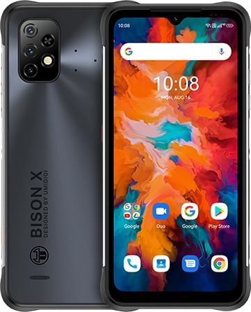 Umidigi Bison X10