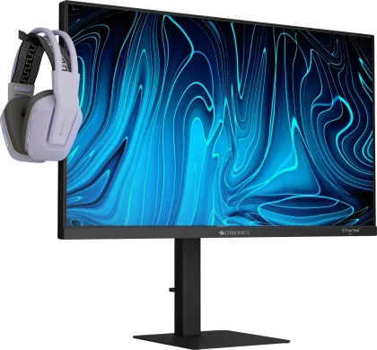 Zebronics S27A 180 Hz 27 inch Quad HD Gaming Monitor