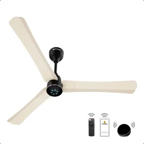 Atomberg Renesa Halo Smart 1200 mm 3 Blade BLDC Ceiling Fan