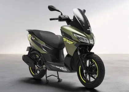 Aprilia SXR GT 175