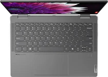Lenovo Yoga 7 14IML9 83DJ00AKIN Laptop (Intel Core Ultra 5 125H/ 16GB/ 512GB SSD/ Win11 Home)