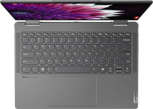 Lenovo Yoga 7 14IML9 83DJ00AKIN Laptop (Intel Core Ultra 5 125H/ 16GB/ 512GB SSD/ Win11 Home)