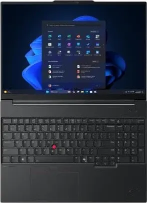Lenovo ThinkPad E16 21TFS02U00 AI Powered Laptop (Intel Core 7 240H/ 16GB/ 512GB SSD/ Win 11)