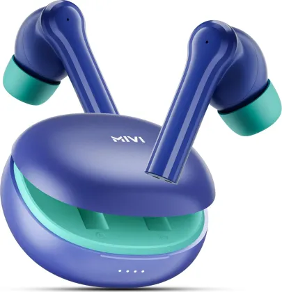 Mivi DuoPods C2 True Wireless Earbuds