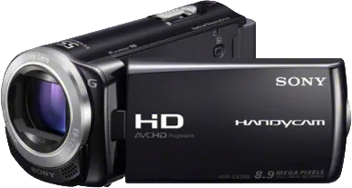 Sony HDR-CX260 Camcorder