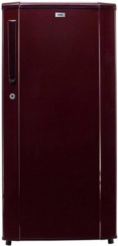 Haier Hrd 1813sr R 181l Direct Cool Single Door Refrigerator Best Price In India 2021 Specs Review Smartprix